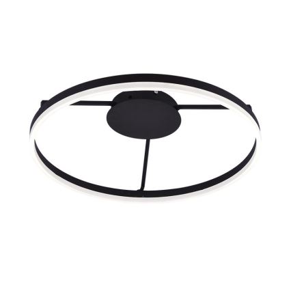 LED himmennettävä pinta-asennettava kattovalaisin LED/55W/230V 3000-6500K + kaukosäädin