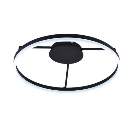 LED himmennettävä pinta-asennettava kattovalaisin LED/55W/230V 3000-6500K + kaukosäädin