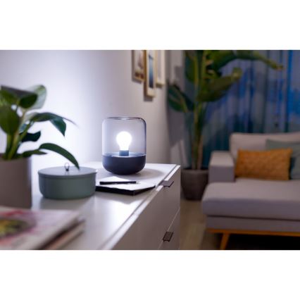 LED Himmennettävä polttimo A60 E27/7W/230V 2700-6500K CRI 90 Wi-Fi - WiZ