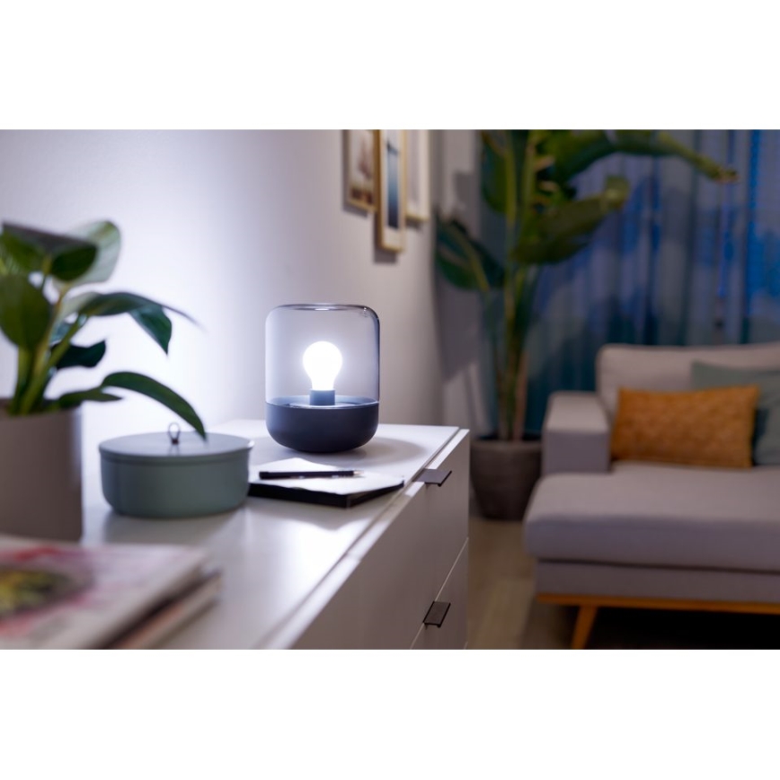 LED Himmennettävä polttimo A60 E27/7W/230V 2700-6500K CRI 90 Wi-Fi - WiZ