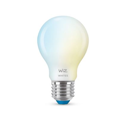LED Himmennettävä polttimo A60 E27/7W/230V 2700-6500K CRI 90 Wi-Fi - WiZ