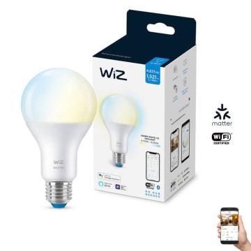 LED Himmennettävä polttimo A67 E27/13W/230V 2700-6500K CRI 90 Wi-Fi - WiZ