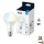 LED Himmennettävä polttimo A67 E27/13W/230V 2700-6500K CRI 90 Wi-Fi - WiZ
