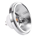 LED Himmennettävä polttimo AR111 GU10/10,5W/230V 3000K