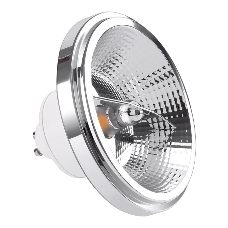 LED Himmennettävä polttimo AR111 GU10/10,5W/230V 3000K