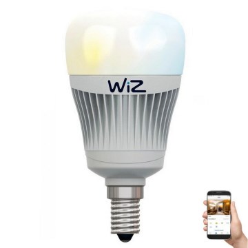 LED Himmennettävä polttimo E14/6,5W/230V 2700-6500K Wi-Fi - WiZ