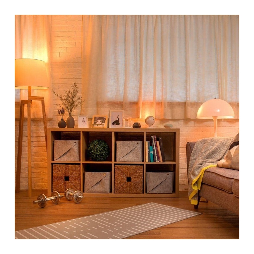 LED Himmennettävä polttimo E14/6,5W/230V 2700-6500K Wi-Fi - WiZ