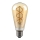 LED Himmennettävä polttimo FILAMENT ST64 E27/4,8W/230V 1800K