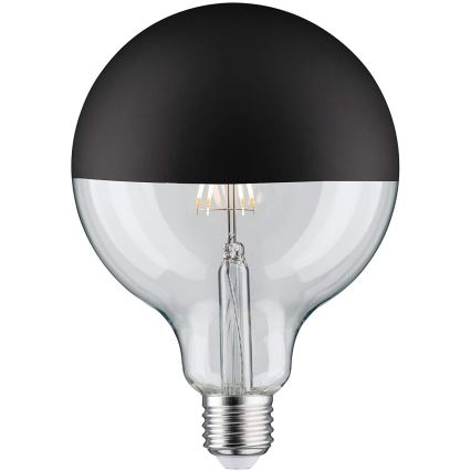 LED-himmennettävä polttimo peilipallokannalla G125 E27/6,5W/230V 2700K - Paulmann 28679