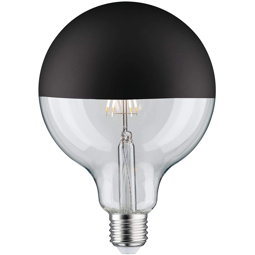 LED-himmennettävä polttimo peilipallokannalla G125 E27/6,5W/230V 2700K - Paulmann 28679