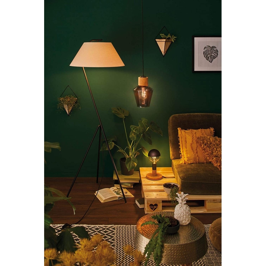 LED-himmennettävä polttimo peilipallokannalla G125 E27/6,5W/230V 2700K - Paulmann 28679