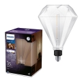 LED-himmennettävä polttimo Philips E27 / 4W / 230V 3000K