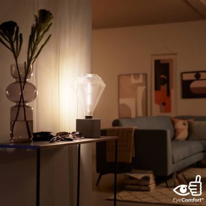 LED-himmennettävä polttimo Philips E27 / 4W / 230V 3000K