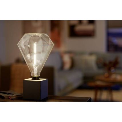 LED-himmennettävä polttimo Philips E27 / 4W / 230V 3000K