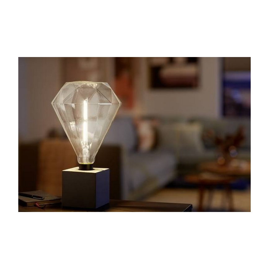 LED-himmennettävä polttimo Philips E27 / 4W / 230V 3000K