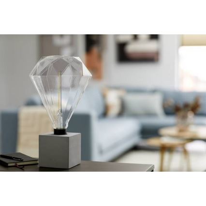 LED-himmennettävä polttimo Philips E27 / 4W / 230V 3000K