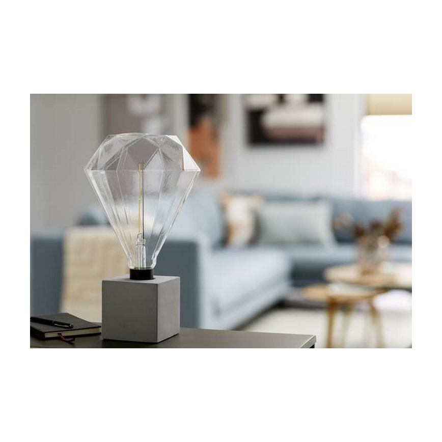 LED-himmennettävä polttimo Philips E27 / 4W / 230V 3000K