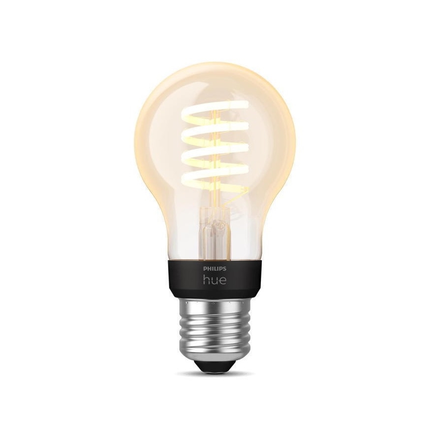 LED Himmennettävä polttimo Philips Hue WHITE AMBIANCE A60 E27/7W/230V 2200-4500K