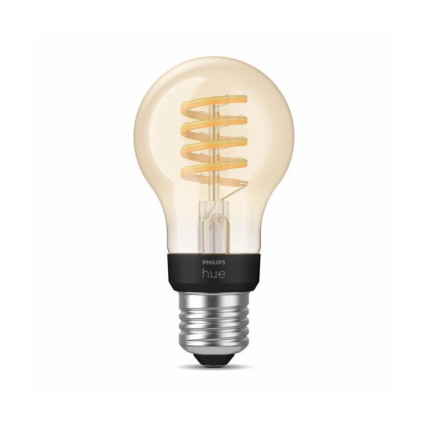 LED Himmennettävä polttimo Philips Hue WHITE AMBIANCE A60 E27/7W/230V 2200-4500K