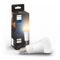 LED Himmennettävä polttimo Philips Hue WHITE AMBIANCE E27/13W/230V 2200-6500K