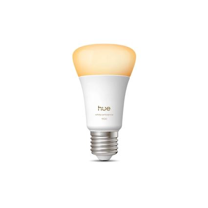LED-himmennettävä polttimo Philips Hue WHITE AMBIANCE E27/8,1W/230V 1000-20000K