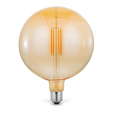 LED Himmennettävä polttimo VINTAGE DYI E27/4W/230V - Leuchten Direkt 0846