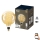 LED Himmennettävä polttimo VINTAGE FILAMENT G200 E27/6W/230V 2000-5000K CRI 90 Wi-Fi - WiZ