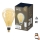 LED Himmennettävä polttimo VINTAGE FILAMENT PS160 E27/6,5W/230V 2000-5000K CRI 90 Wi-Fi -WiZ