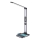 LED himmennettävä pöytälamppu LED/8,5W/230V langattomalla latauksella hopea