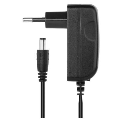 LED-himmennettävä pöytävalaisin EDDY LED/6W/230V 3000/4500/6800K musta