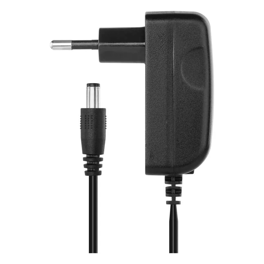 LED-himmennettävä pöytävalaisin EDDY LED/6W/230V 3000/4500/6800K musta