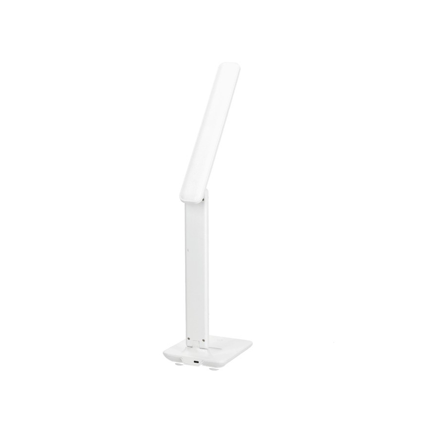 LED himmennettävä pöytävalaisin NOBLITE N LED/7W/230V 3000/4000/6500K valkoinen