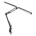 LED-himmennettävä pöytävalaisin TENUIX DUO 2xLED/15W/230V 3000-6000K