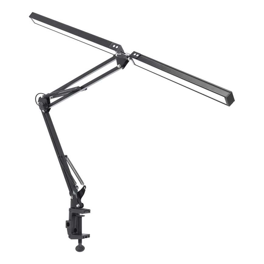 LED-himmennettävä pöytävalaisin TENUIX DUO LED/15W/230V 3000-6000K