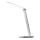 LED Himmennettävä pöytävalaisin USB-liitännällä LED/12W/230V valkoinen