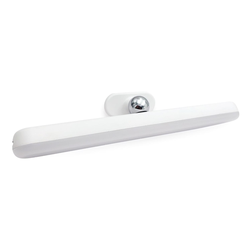 LED Himmennettävä rechargeable furniture lighting CLICK LED/1,5W/3,7V 3000/4000/6500K 800mAh USB