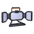LED Himmennettävä rechargeable valonheitin LED/30W/6600 mAh 4000K IP54