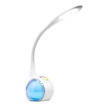LED Himmennettävä RGB-kosketuspöytävalaisin EMILY LED/7W/230V