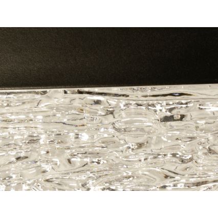 LED-himmennettävä riippuvalaisin vaijerilla ALIANZ LED/45W/230V 3000–6000 K Ø 60 cm + kaukosäädin