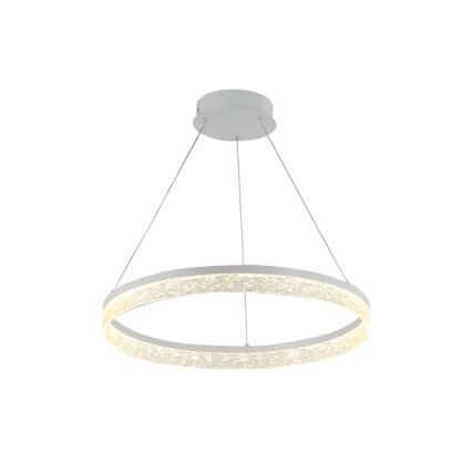 LED-himmennettävä riippuvalaisin vaijerilla ALIANZ LED/45W/230V 3000-6000K Ø 60 cm + kaukosäädin