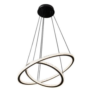 LED Himmennettävä riippuvalaisin kaapelilla LED/150W/230V 3000-6500K + kaukosäädin