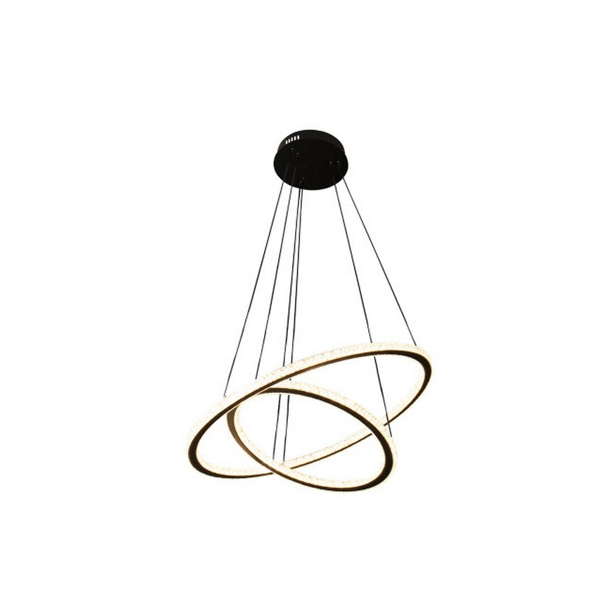 LED Himmennettävä riippuvalaisin kaapelilla LED/150W/230V 3000-6500K + kaukosäädin