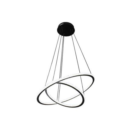 LED Himmennettävä riippuvalaisin kaapelilla LED/150W/230V 3000-6500K + kaukosäädin