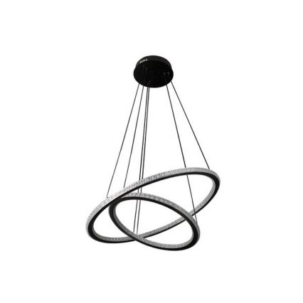 LED Himmennettävä riippuvalaisin kaapelilla LED/150W/230V 3000-6500K + kaukosäädin