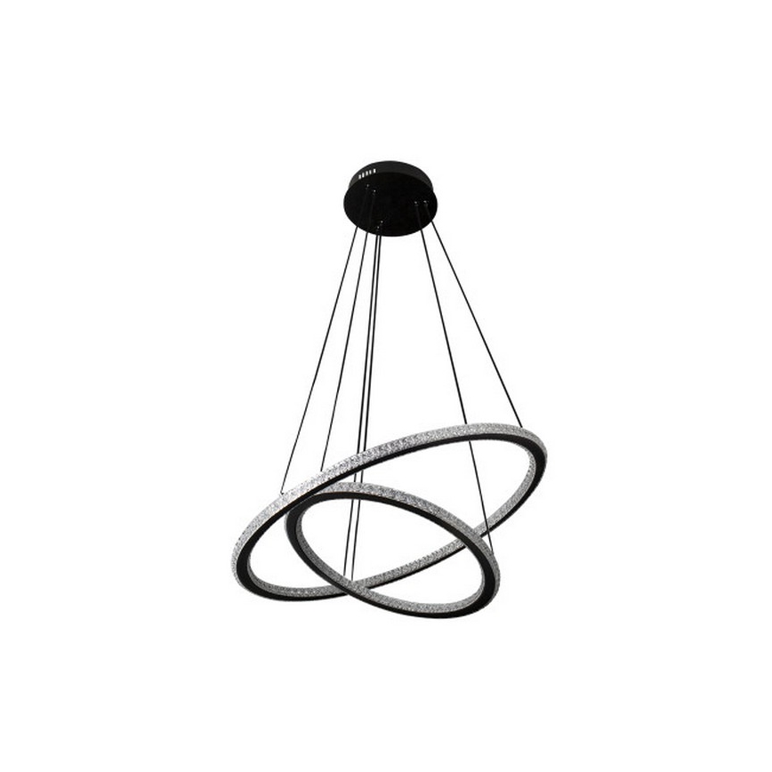 LED Himmennettävä riippuvalaisin kaapelilla LED/150W/230V 3000-6500K + kaukosäädin