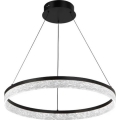 LED-himmennettävä riippuvalaisin vaijerilla ALIANZ LED/45W/230V 3000–6000 K Ø 60 cm + kaukosäädin