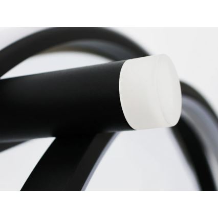 LED-himennettävä riippuvalaisin vaijerilla LED/100W/230V 3000–6500K halkaisija 60 cm + kaukosäädin