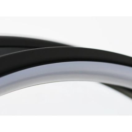 LED-himennettävä riippuvalaisin vaijerilla LED/100W/230V 3000–6500K halkaisija 60 cm + kaukosäädin