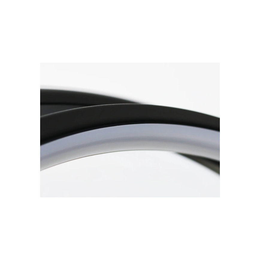 LED-himennettävä riippuvalaisin vaijerilla LED/100W/230V 3000–6500K halkaisija 60 cm + kaukosäädin