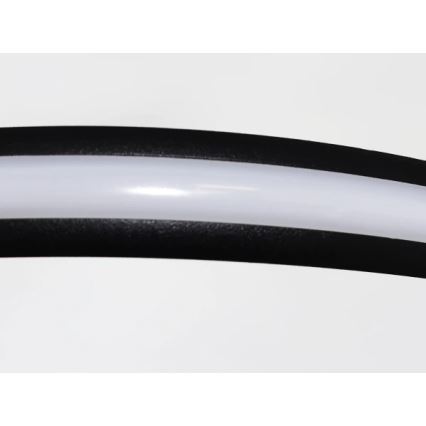 LED-himmennettävä riippuvalaisin vaijerilla LED/90W/230V 3000-6500K halkaisija 60 cm + kaukosäädin